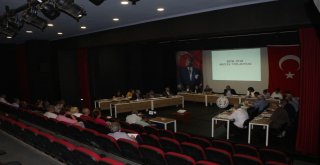 Kuşadası Belediye Meclisi Ekim Ayı Toplantısı Yapıldı