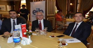 Ege İhracatçı Birlikleri Balıkesirde İş Adamları İle Buluştu.