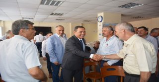 Başkan Uysal Kampüs İddialarına Yanıt Verdi