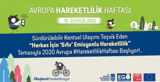 BAŞKENT 'HAREKETE' HAZIR