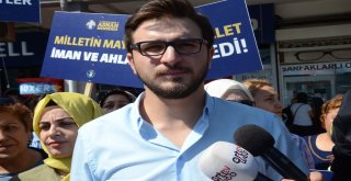 Ak Partiden Menderesin İdamına Tepki