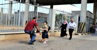 Üç Yıllık Hasret Cilvegözünde Gözyaşlarıyla Son Buldu