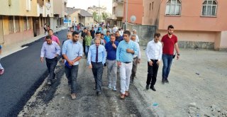 Başkan Vekili Epcime Sevgi Seli