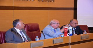 (Özel Haber) Tekirdağ Büyükşehir Belediye Başkanı Albayrak: “Cumhurbaşkanımızın Etrafında Birleşeceğiz”