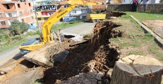 Önceden Alınan Tedbirler Faciayı Önledi