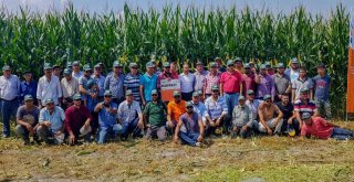 Tarımsal Sulama Projesi Çiftçinin Yüzünü Güldürüyor