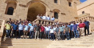 Elektrik Mühendisleri Mardini Gezdi