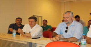 Ayvalıkta Ato Turizm İçin Vizyon Projeleri Hayata Geçirecek