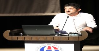 Büyükşehir Belediye Başkanı Fatma Şahin Gaünlü Öğrencilerle Buluştu