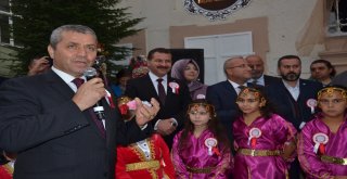 Karesi Kent Konseyi Hizmet Binası Dualar İle Açıldı