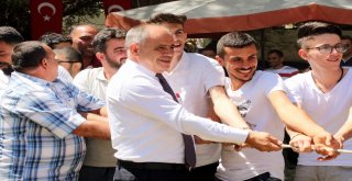 Başkan Öztürk: Yahyalıda Çok Güzel Projelere İmza Attık