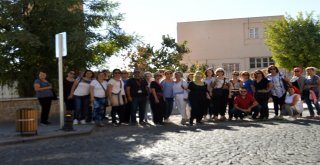 Sonbaharda Mardinde Turist Yoğunluğu Arttı