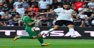 Spor Toto Süper Lig: Beşiktaş: 0 - Akhisarspor: 0 (Maç Devam Ediyor)