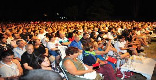 Fazıl Say Çanakkalede Konser Verdi