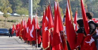 Karabükte Cumhuriyet Bayramı Kutlamalarına Yoğun İlgi