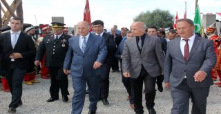 Temsili Pasinler Savaşı Canlandırması Gerçeği Aratmadı
