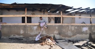 150 Bin Tl İstimlak Parası Evle Birlikte Küle Döndü