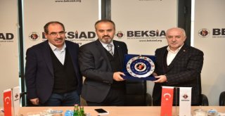 Başkan Aktaş : Mazeret Yok, Artık Koşacağız