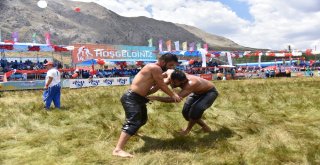 Gökbelin Başpehlivanı Ali Gürbüz Oldu