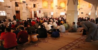 Halepte Hüzünlü Bayram