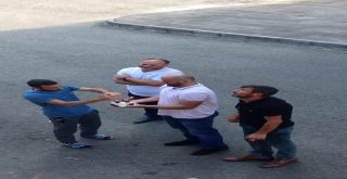 Kanser Hastası Arkadaşa Duygulandıran Sürpriz