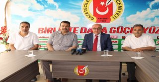 Ticaret İl Müdürü Fırat: “Yetkilendirme Ve Belge Verme İşlemleri Devam Edecek”