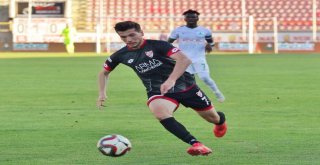 Spor Toto 1. Lig: Boluspor: 1 - Giresunspor: 1