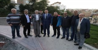 İlkadımda İki Park Yıl Sonuna Kadar Tamam