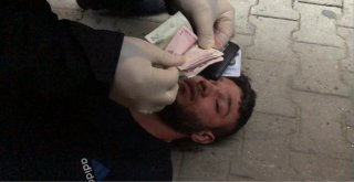 (Özel) Polisten Uyuşturucu Tacirine: Uyuşturucu İçenin Başı Dik Olmaz