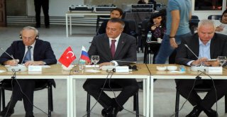 Ortadoğu Çalışmaları Merkez Başkanı Fitin: “Rusya-Türkiye İlişkileri Pek Çok Ülkeyi Kıskandırıyor