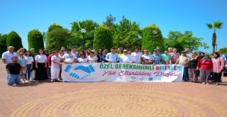 Kumlucada Özel Bireyler İçin Özel Etkinlik