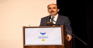 Başkan Altay: “Gençliği İmar Etmek Önceliğimiz Olmalı”