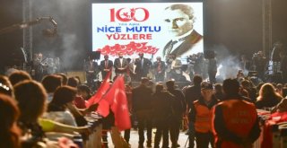 19 Mayıs Ruhu Başkente Çok Yakıştı…