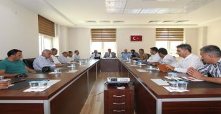 Beüde Van Gölü Havzasını Koruma, Tanıtma Ve Geliştirme Toplantısı