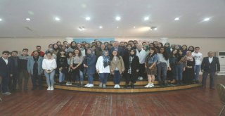 Başkan Aydın, Simurg Öğrencileriyle Buluştu