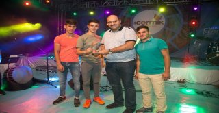 Grup İmera Festivale Damgasını Vurdu