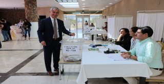 Cumhur Uzun Güven Tazeledi