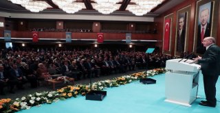 Cumhurbaşkanı Erdoğan: Tüm  Arkadaşlarımıza Söyledim, Bunlardan Fikri Danışmanlık Bile Almayacaksınız Dedim. Gerek Yok, Biz Bize Yeteriz