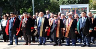 Gaziantepte Adli Yıl Açılışı Yapıldı