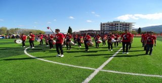 Cumhuriyetin 95. Yılı Havranda Coşkuyla Kutlandı