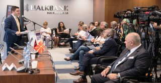 Balkanların Kapısı Halkbankla Açılıyor