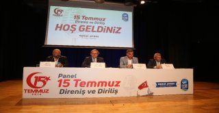 Mete Yarar: “15 Temmuz Günü Türkiye Cumhuriyetinin Fişinin Çekilmek İstendiği Gündür”