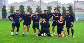 Başakşehirde Kayserispor Mesaisi Devam Etti