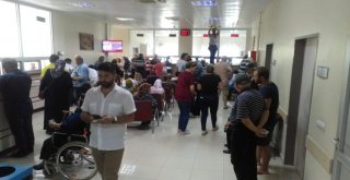 (Özel) Yapılandırmada Son Gün Koridorlar Dolup Taştı