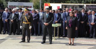 Gaziantepte 30 Ağustos Kutlaması