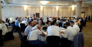 12. Bölge Kayseri Eczacılar Odası Genel Sekreteri Uğur Nuri Akın: