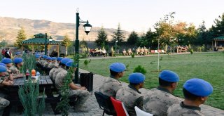 Tuncelide Şehit Binbaşı Güzelin Anısına  “Yavuzlar Özel Harekat Şehitler Parkı” Açıldı