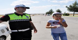 Hatalı Sürücüye Kırmızı Düdük