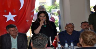Bakan Sarıeroğlu: Yerel Seçimlerin Startını Adanadan Verdik