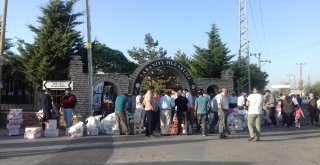 Vanda Kurban Bayramı Sevinçle Karşılandı